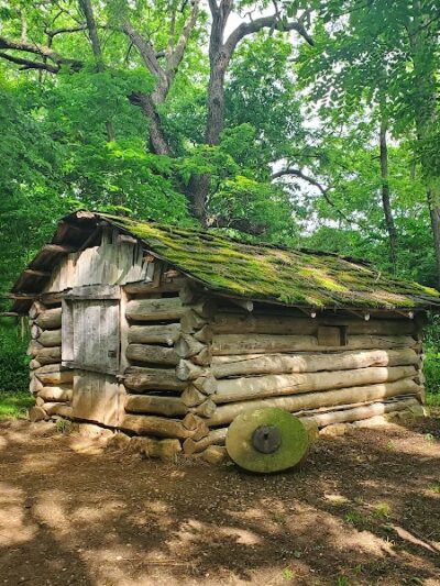 McConnell Springs Park - Lexington, KY