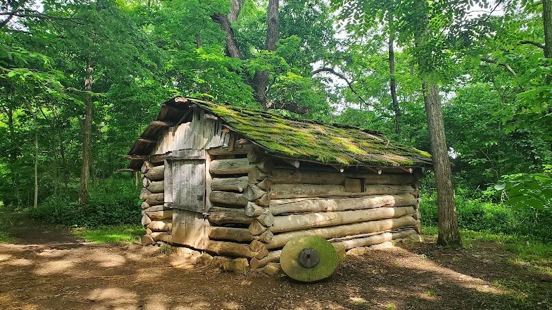 McConnell Springs Park - Lexington, KY