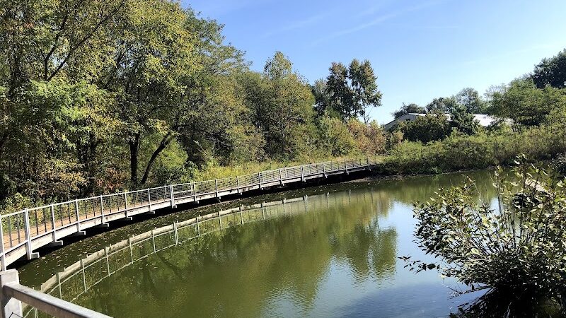 McConnell Springs Park - Lexington, KY