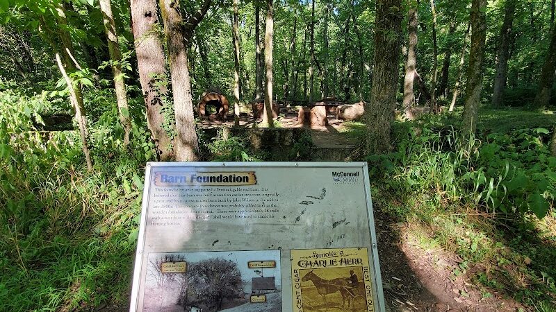 McConnell Springs Park - Lexington, KY