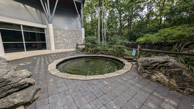 McConnell Springs Park - Lexington, KY