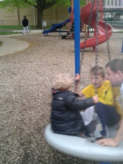 Meadowthorpe Park - Lexington, KY