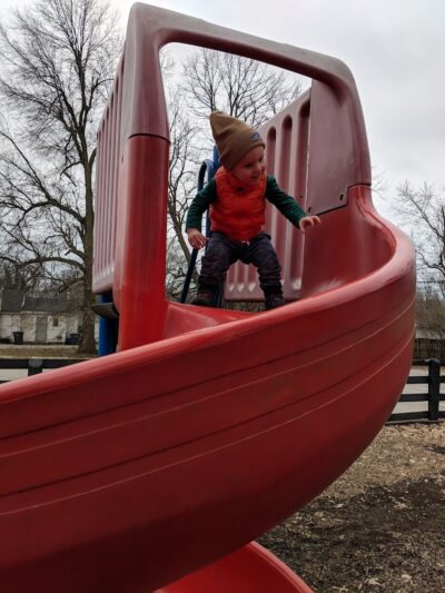 Meadowthorpe Park - Lexington, KY