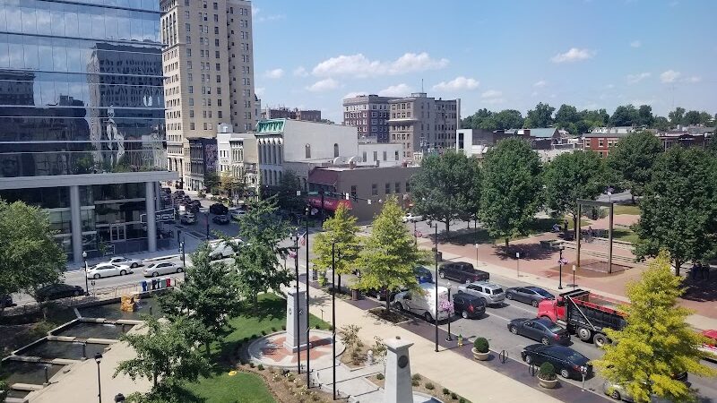 Phoenix Park - Lexington, KY