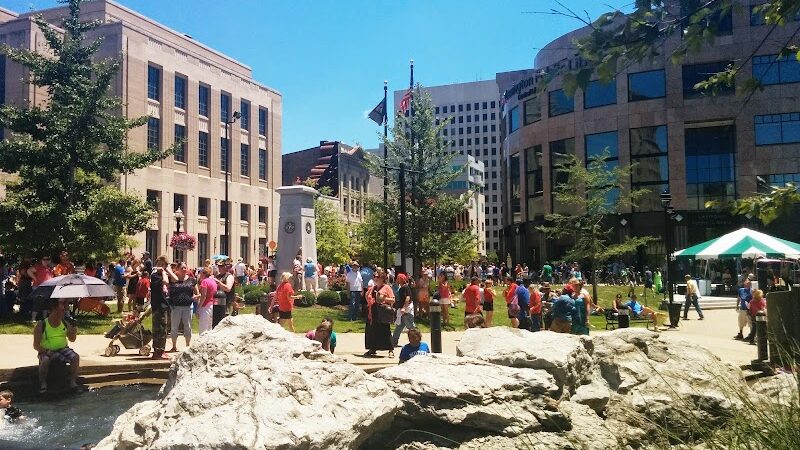 Phoenix Park - Lexington, KY