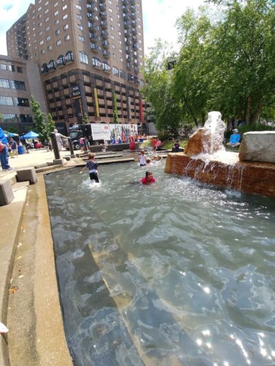 Phoenix Park - Lexington, KY