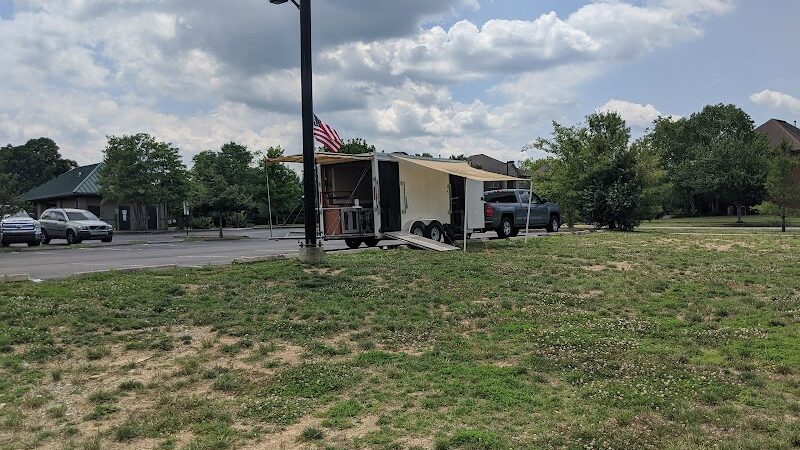 Pleasant Ridge Park - Lexington, KY