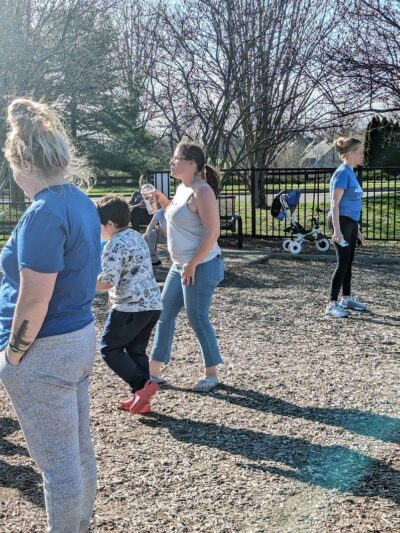 Pleasant Ridge Park - Lexington, KY