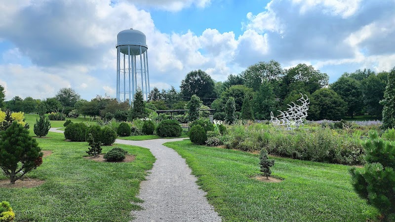 The Arboretum, State Botanical Garden of Kentucky - Lexington, KY