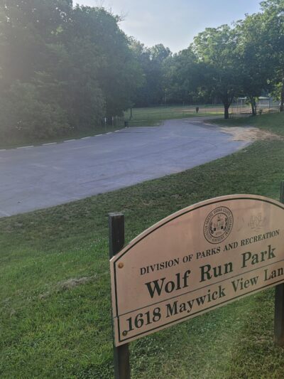 Wolf Run Park - Lexington, KY