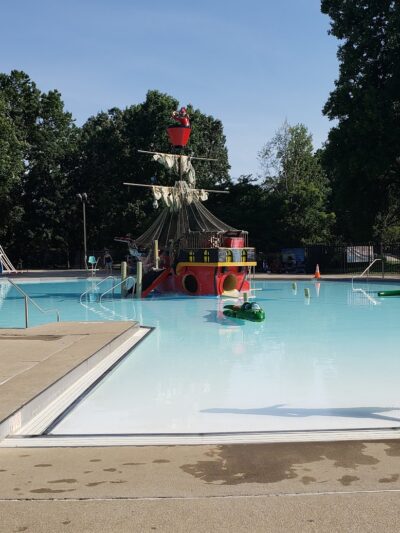 Woodland Park - Lexington, KY