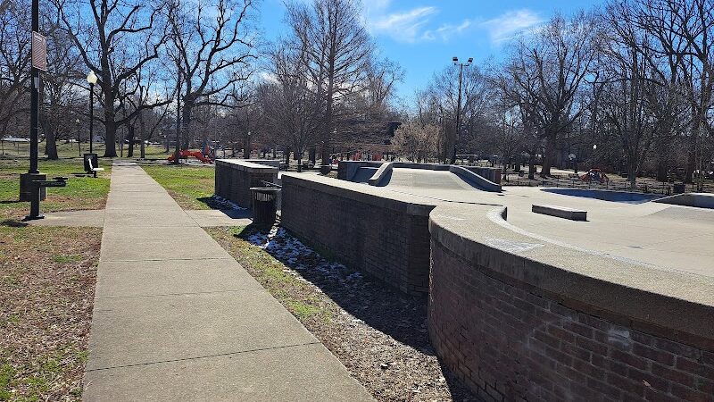 Woodland Park - Lexington, KY