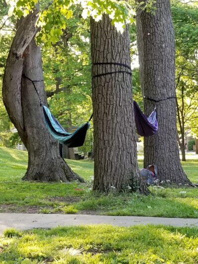 Woodland Park - Lexington, KY