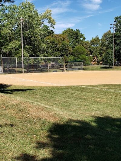 Woodland Park Playground - Lexington, KY