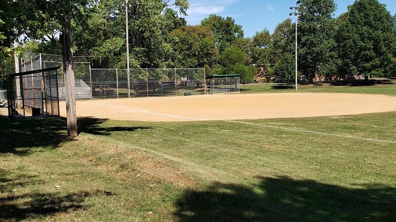 Woodland Park Playground - Lexington, KY