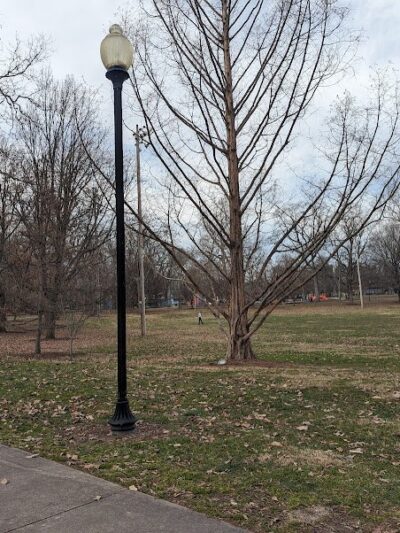 Woodland Park Playground - Lexington, KY