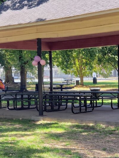 Woodland Park Playground - Lexington, KY
