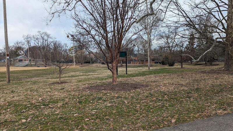 Woodland Park Playground - Lexington, KY