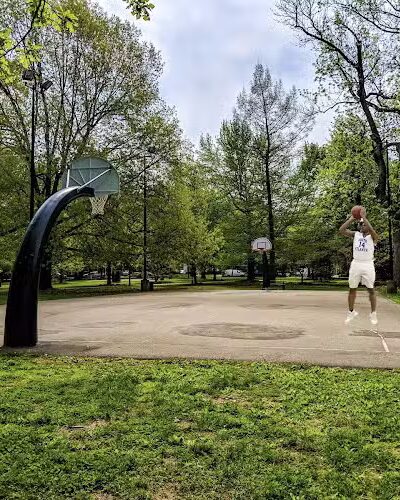 Woodland Park Playground - Lexington, KY