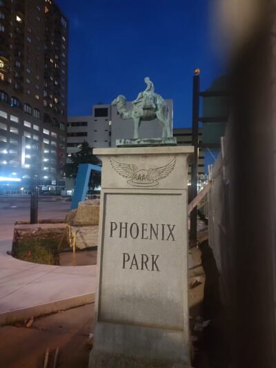 Phoenix Park - Lexington, KY