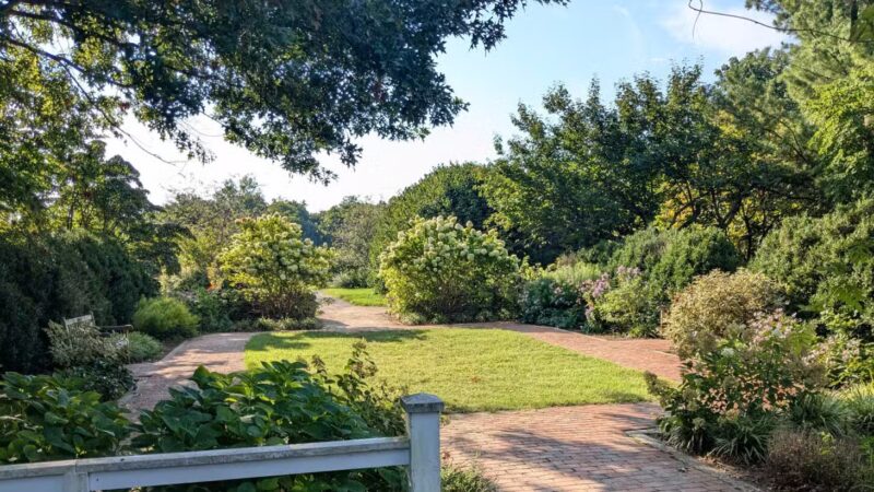 The Arboretum, State Botanical Garden of Kentucky - Lexington, KY