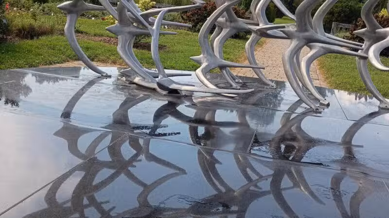 The Arboretum, State Botanical Garden of Kentucky - Lexington, KY