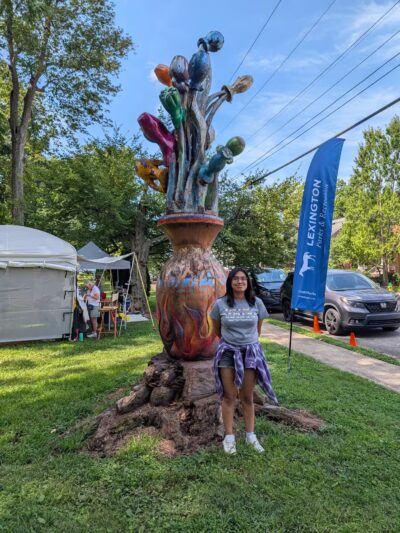 Woodland Park - Lexington, KY