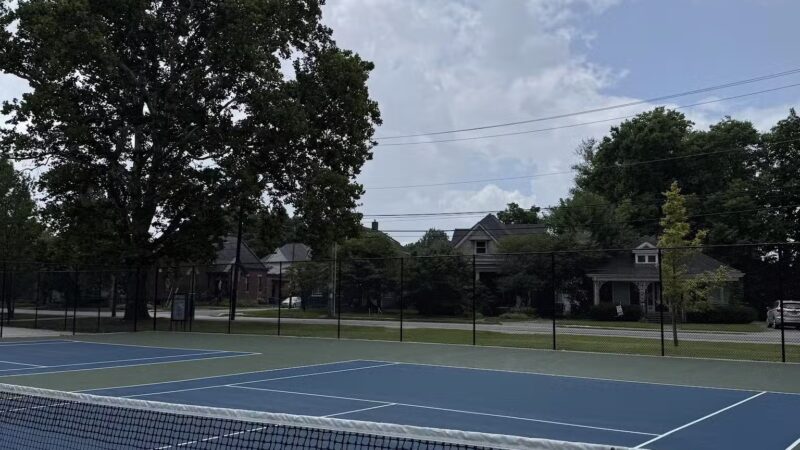 Woodland Park - Lexington, KY