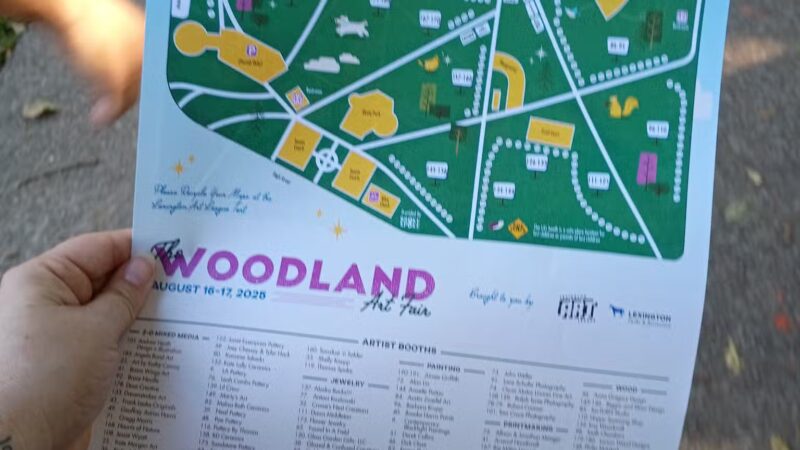 Woodland Park - Lexington, KY