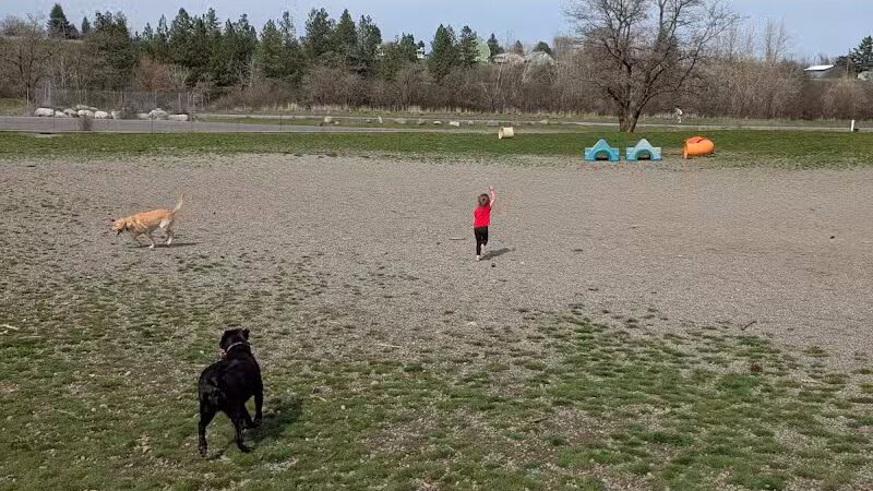 Scraps Dog Park - Liberty Lake, WA