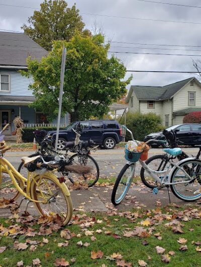 Mellon Park - Ligonier, PA