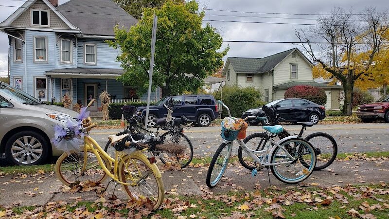 Mellon Park - Ligonier, PA