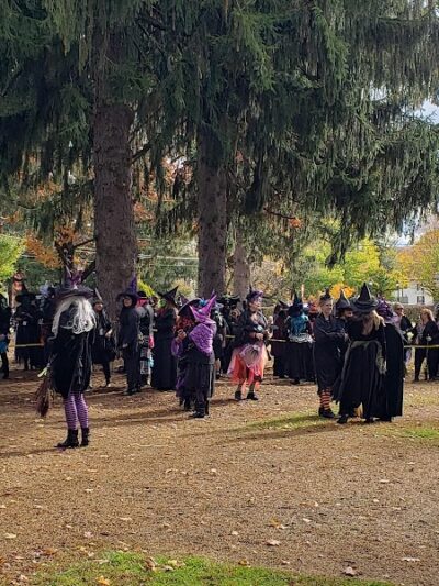 Mellon Park - Ligonier, PA