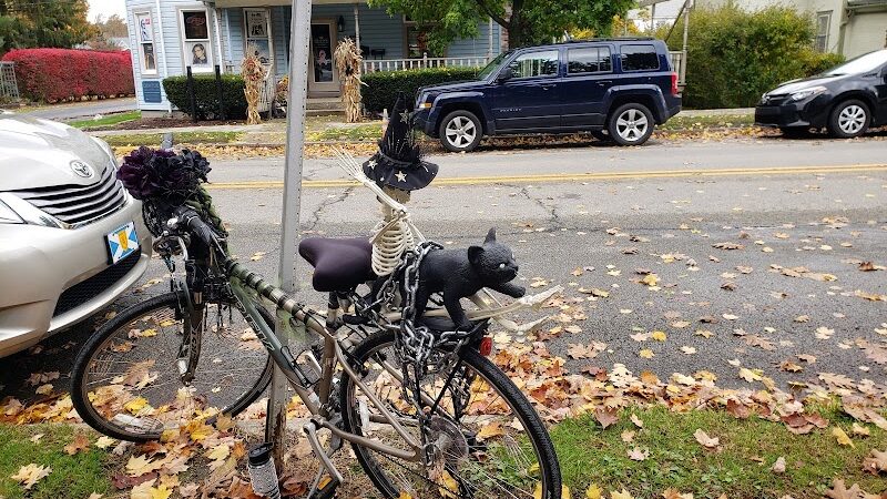 Mellon Park - Ligonier, PA