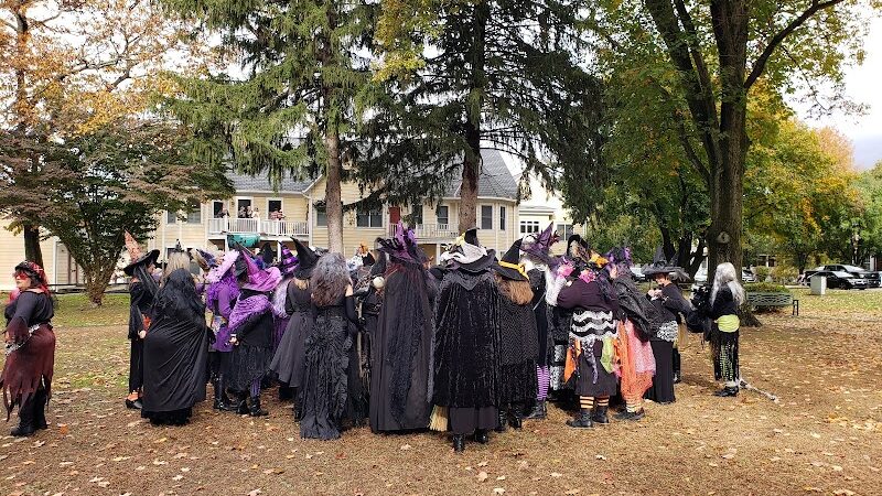 Mellon Park - Ligonier, PA