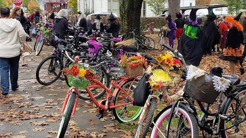 Mellon Park - Ligonier, PA