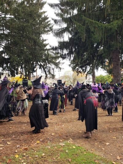 Mellon Park - Ligonier, PA