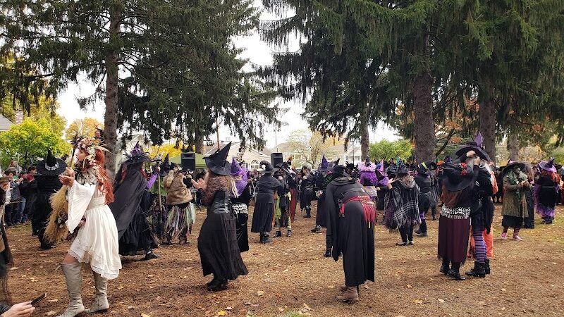 Mellon Park - Ligonier, PA