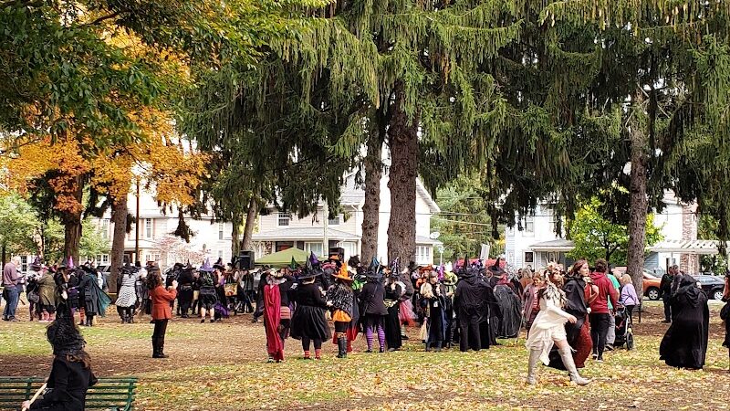 Mellon Park - Ligonier, PA