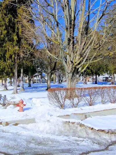 Mellon Park - Ligonier, PA