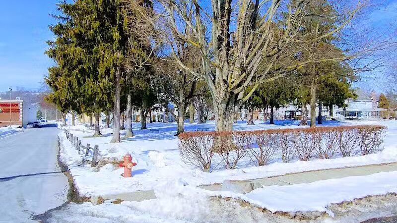 Mellon Park - Ligonier, PA