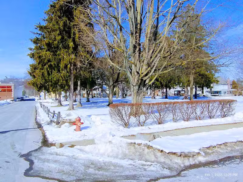 Mellon Park - Ligonier, PA