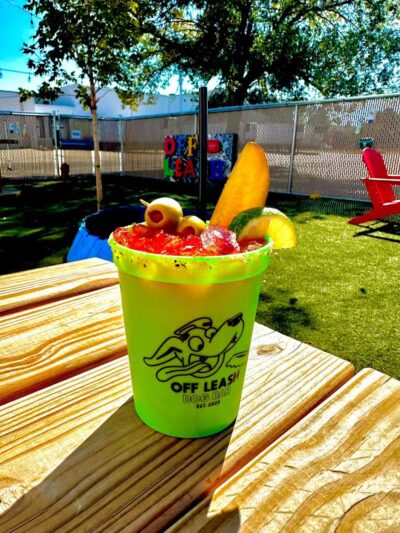 Off Leash Dog Bar - Lincoln, NE