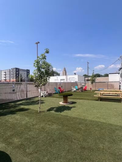 Off Leash Dog Bar - Lincoln, NE