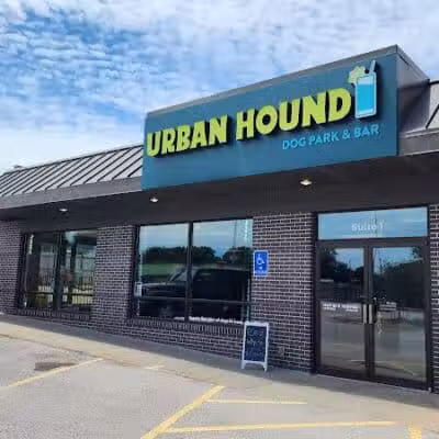 Urban Hound Dog Park & Bar - Lincoln, NE
