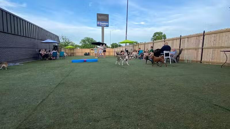 Urban Hound Dog Park & Bar - Lincoln, NE