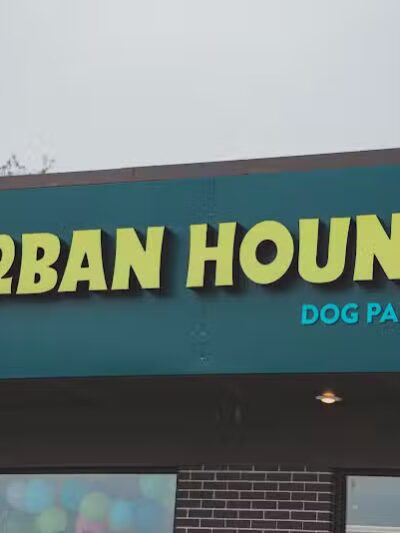 Urban Hound Dog Park & Bar - Lincoln, NE