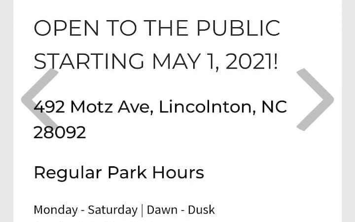 Motz Avenue Dog Park