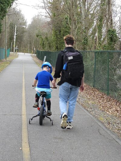 Motz Avenue Dog Park