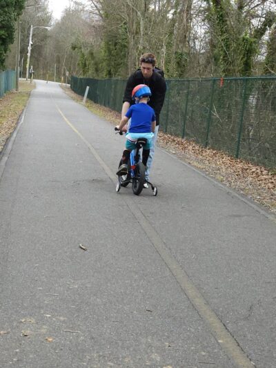 Motz Avenue Dog Park